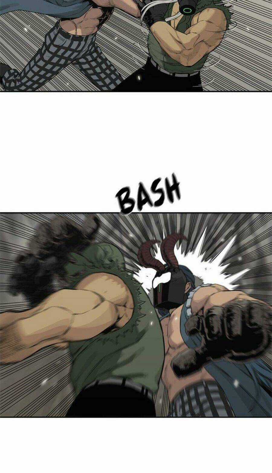 Hiệp Sĩ Giao Hàng Chapter 38 trang 20