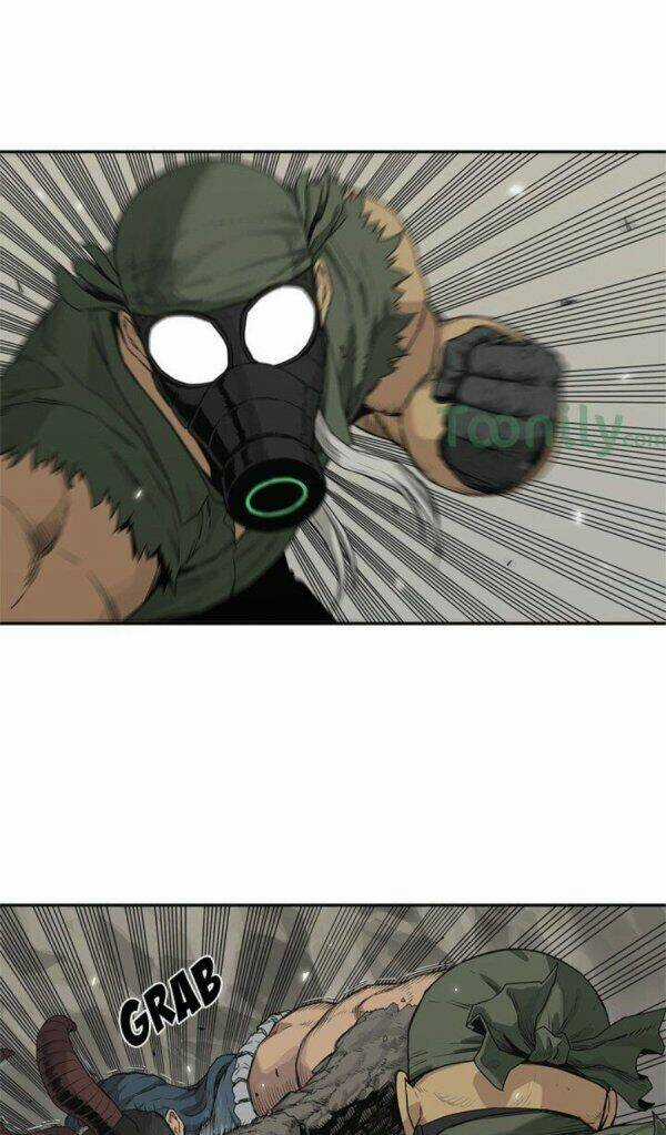 Hiệp Sĩ Giao Hàng Chapter 38 trang 21