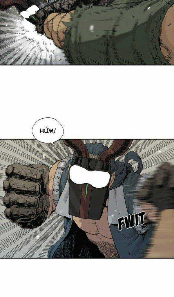 Hiệp Sĩ Giao Hàng Chapter 38 trang 22