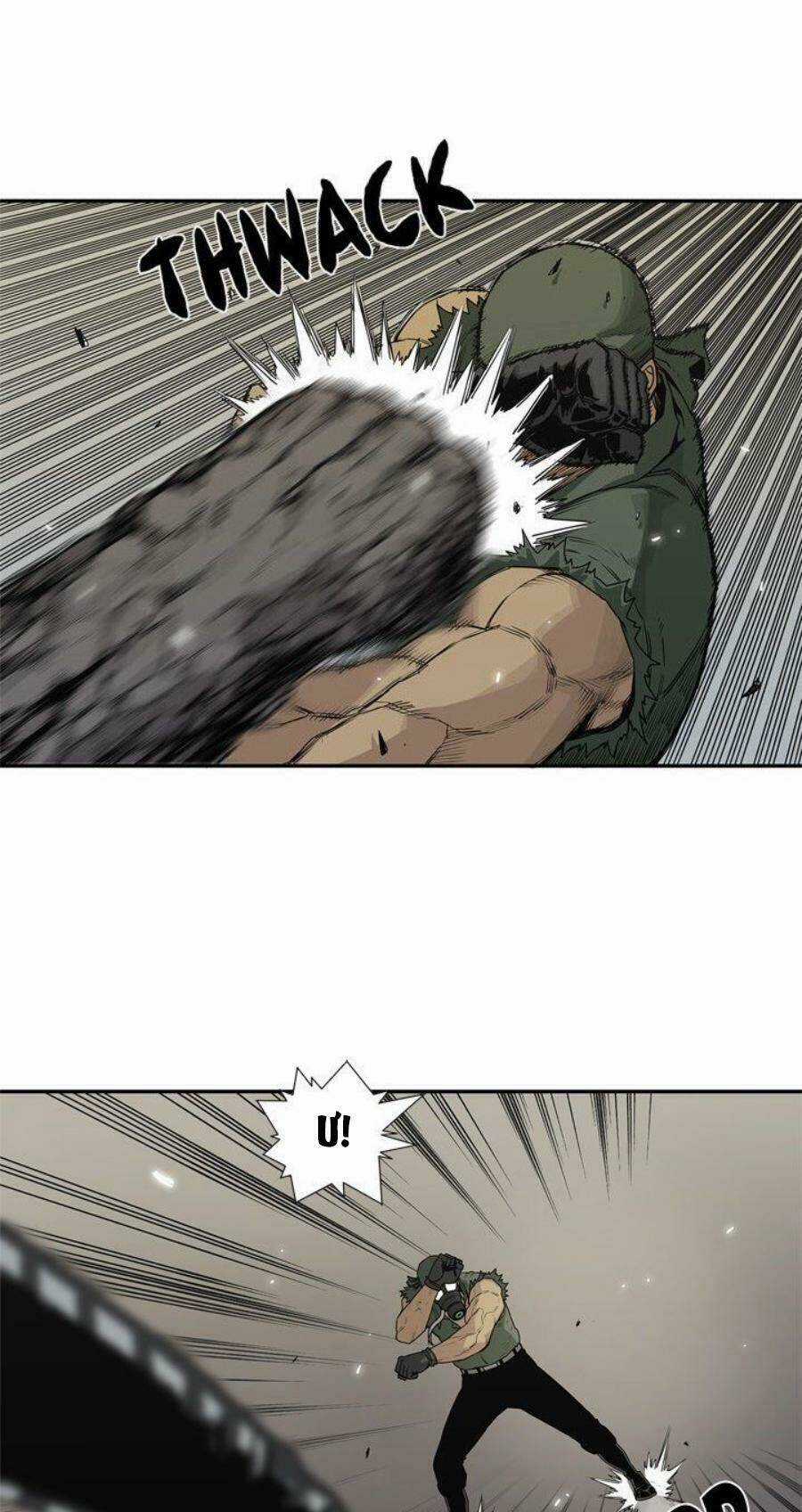 Hiệp Sĩ Giao Hàng Chapter 38 trang 23