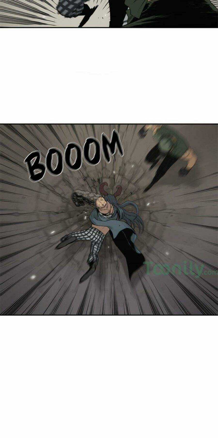 Hiệp Sĩ Giao Hàng Chapter 38 trang 26