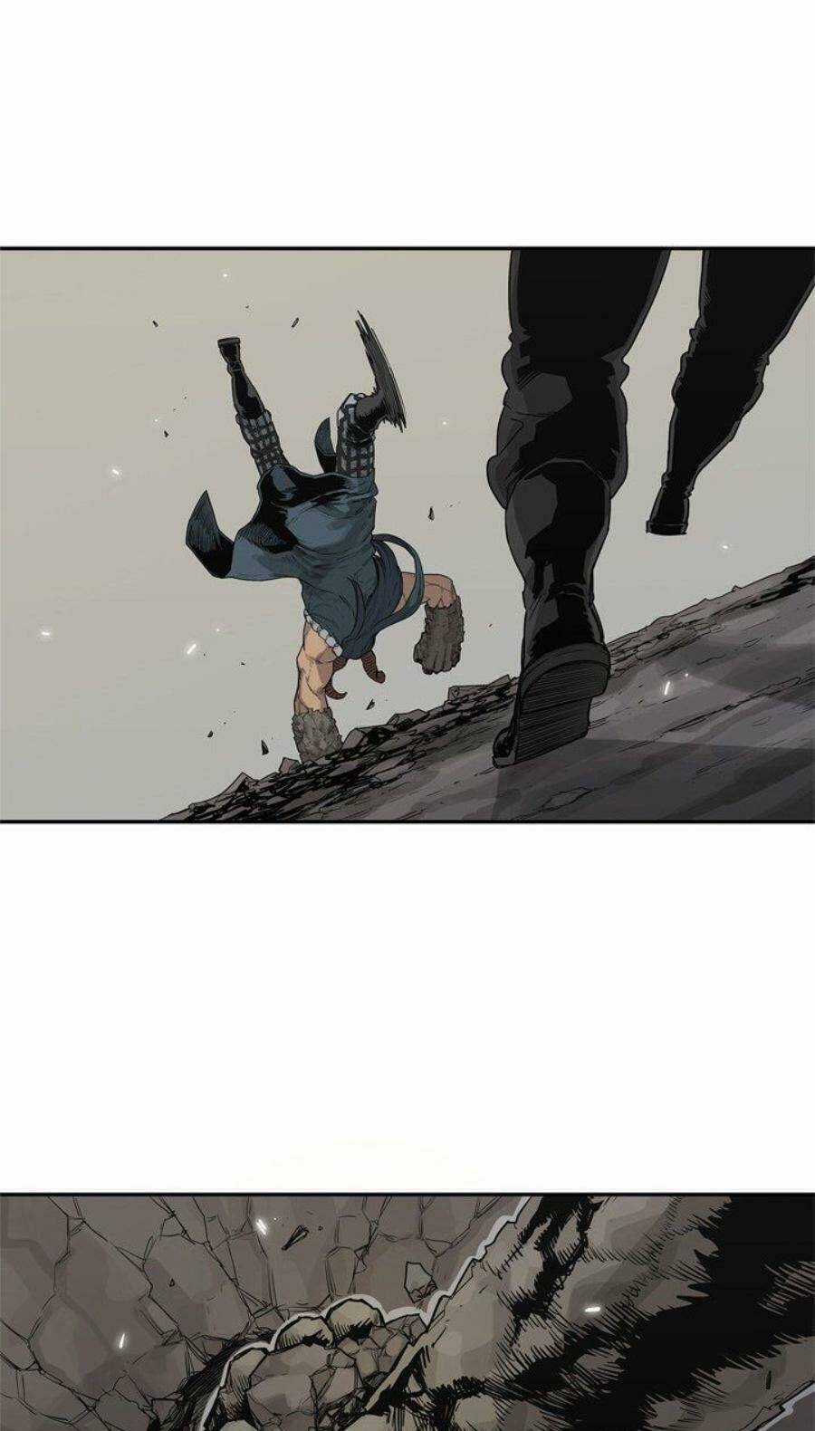 Hiệp Sĩ Giao Hàng Chapter 38 trang 27