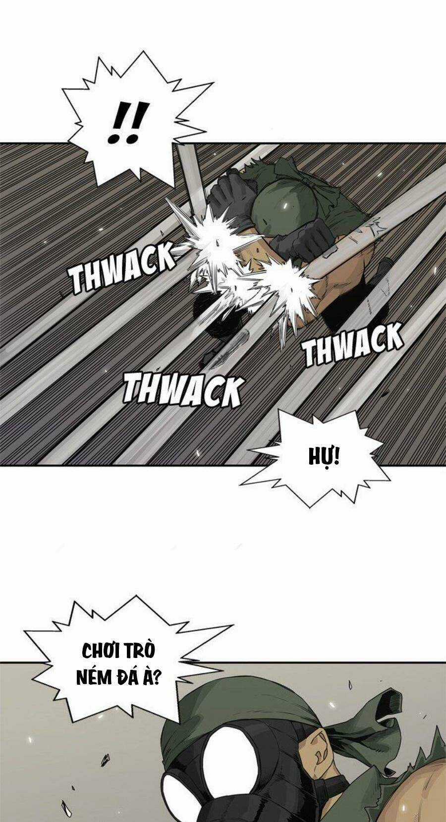 Hiệp Sĩ Giao Hàng Chapter 38 trang 29