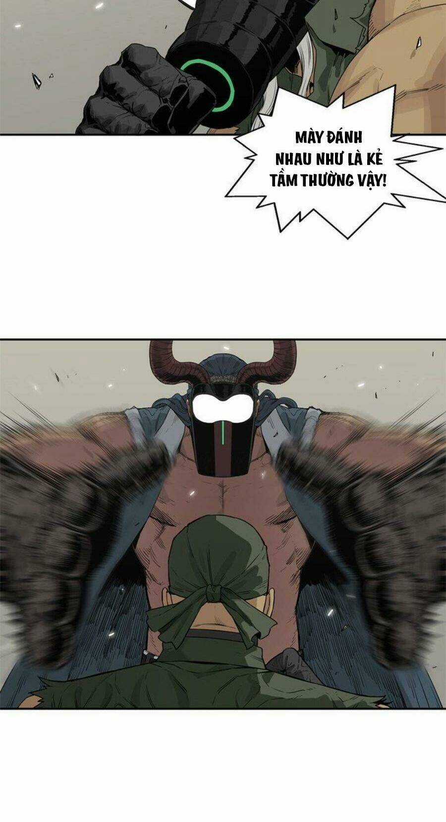 Hiệp Sĩ Giao Hàng Chapter 38 trang 30