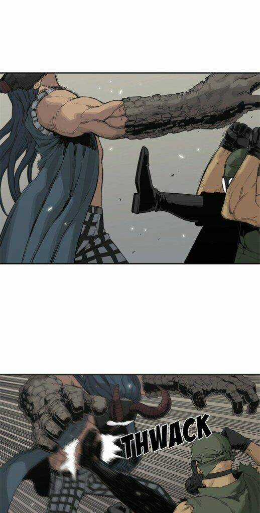 Hiệp Sĩ Giao Hàng Chapter 38 trang 33