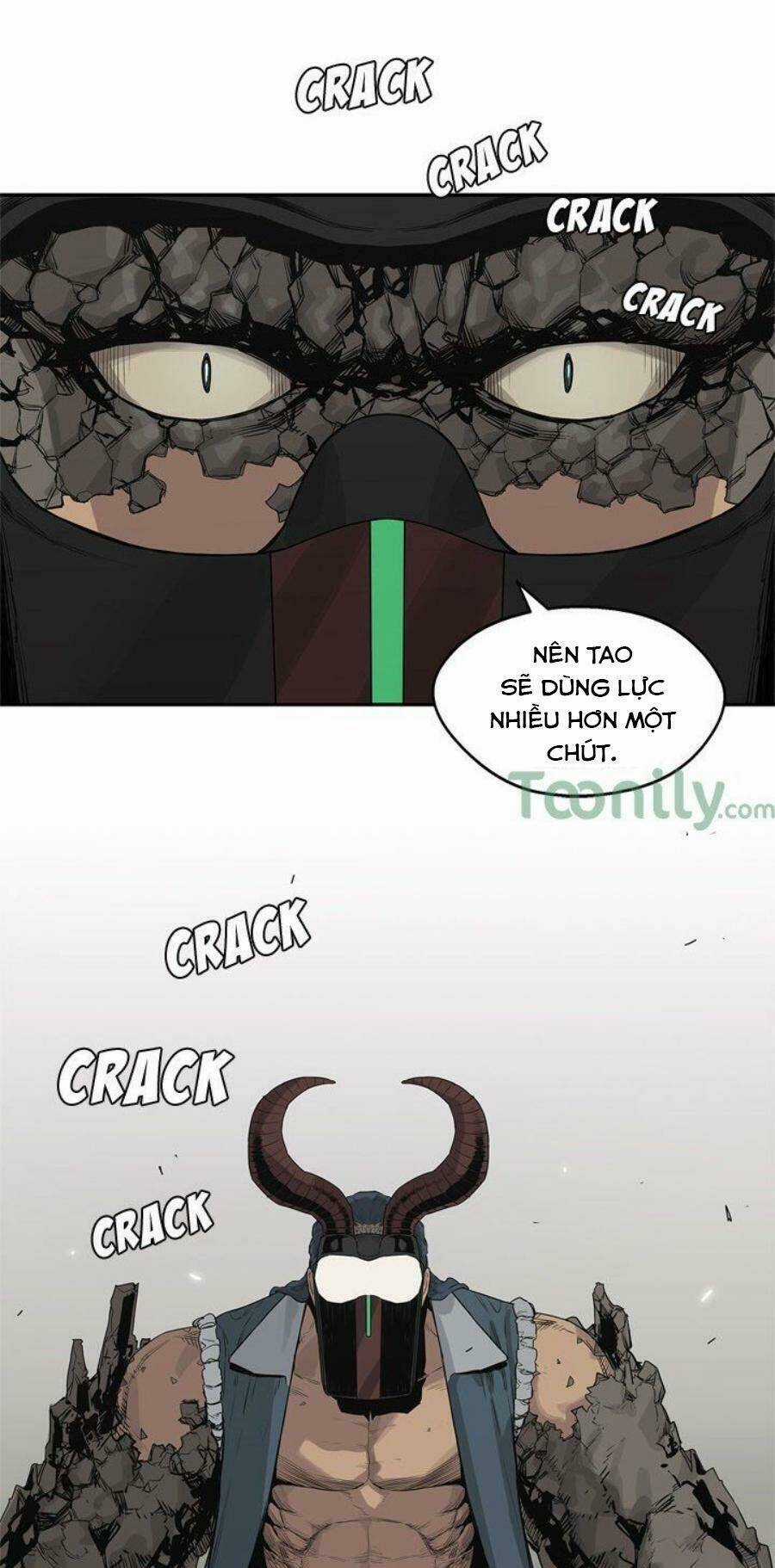 Hiệp Sĩ Giao Hàng Chapter 38 trang 37