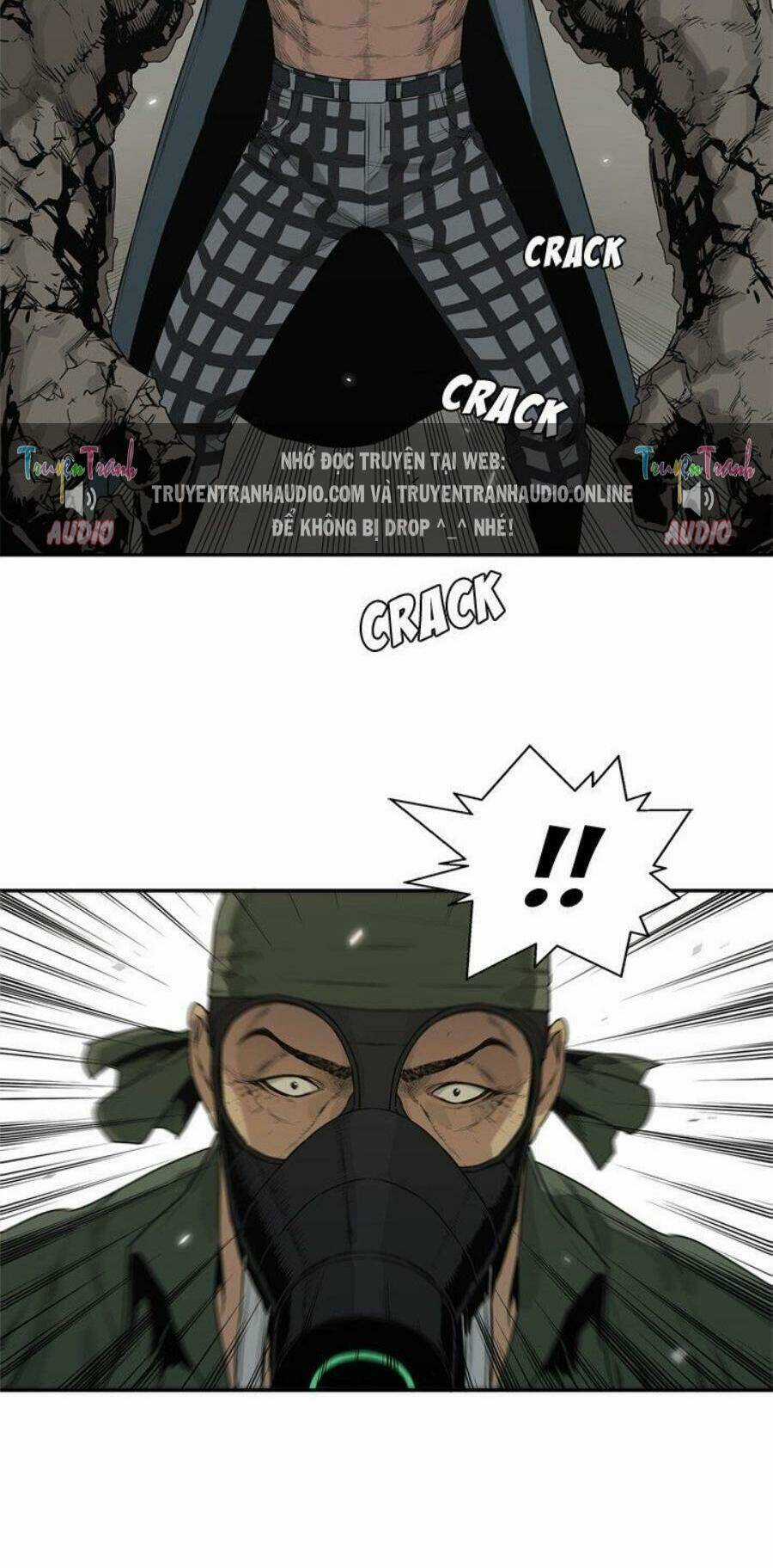 Hiệp Sĩ Giao Hàng Chapter 38 trang 38