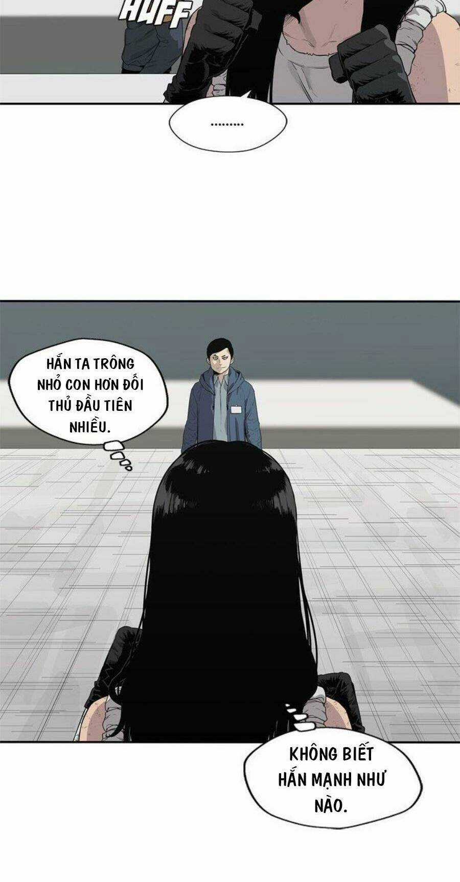 Hiệp Sĩ Giao Hàng Chapter 38 trang 4