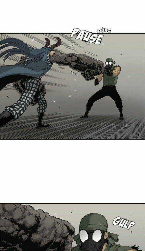 Hiệp Sĩ Giao Hàng Chapter 38 trang 41