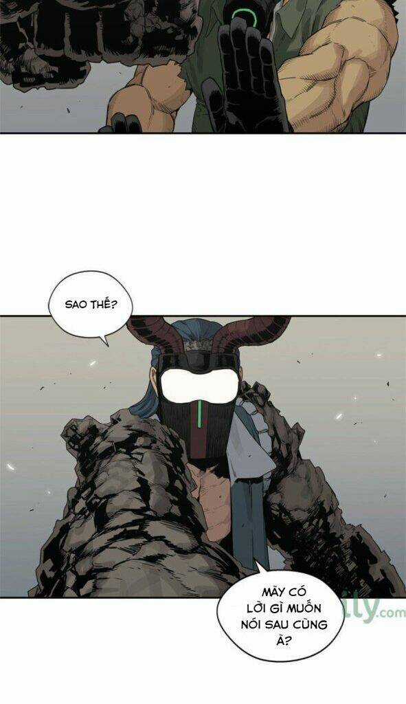 Hiệp Sĩ Giao Hàng Chapter 38 trang 42