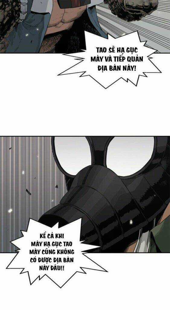 Hiệp Sĩ Giao Hàng Chapter 38 trang 44