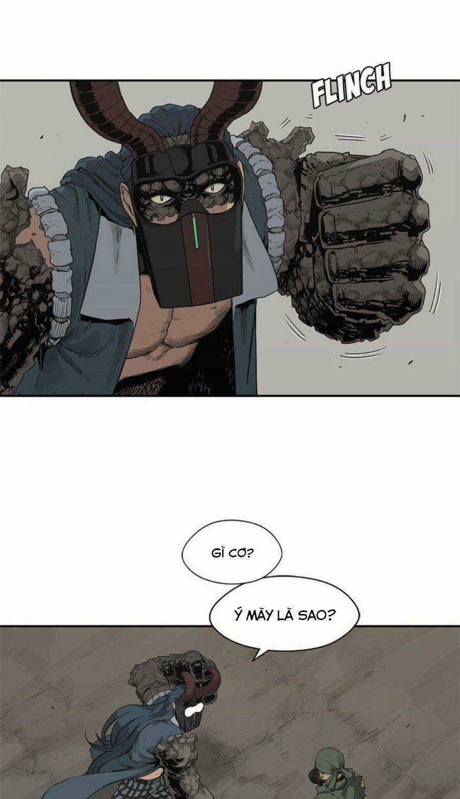 Hiệp Sĩ Giao Hàng Chapter 38 trang 45