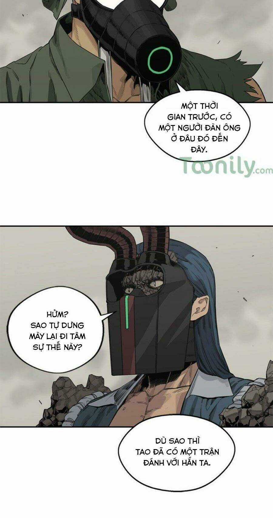 Hiệp Sĩ Giao Hàng Chapter 38 trang 48