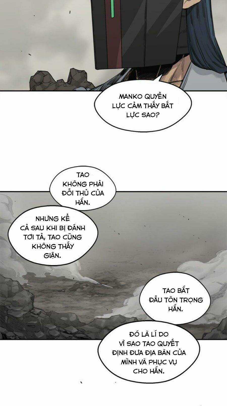 Hiệp Sĩ Giao Hàng Chapter 38 trang 50