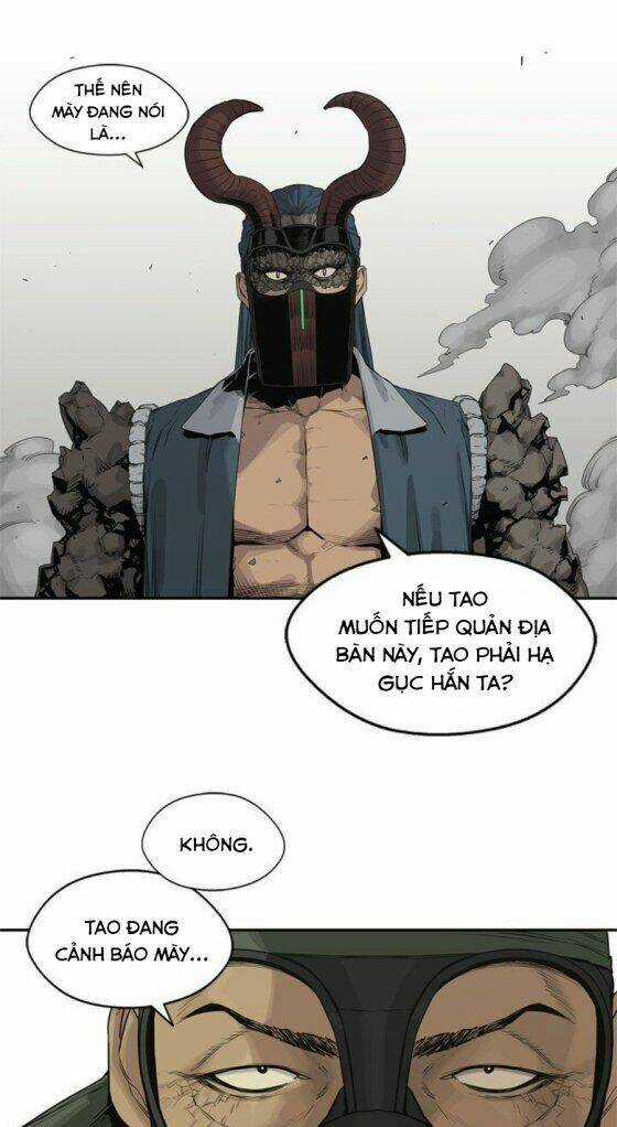 Hiệp Sĩ Giao Hàng Chapter 38 trang 51