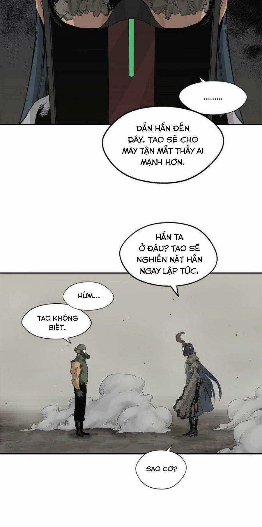 Hiệp Sĩ Giao Hàng Chapter 38 trang 54