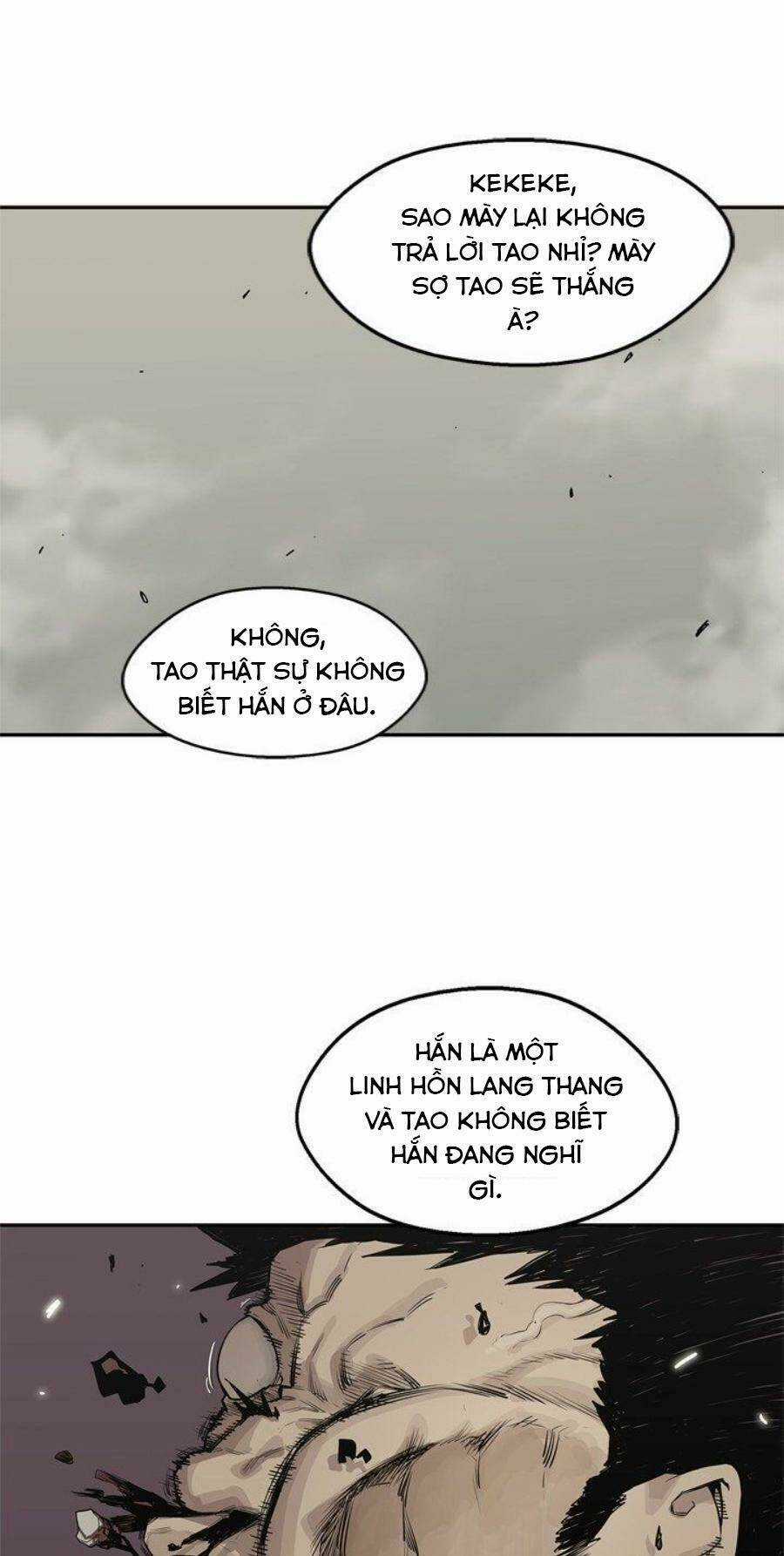 Hiệp Sĩ Giao Hàng Chapter 38 trang 55