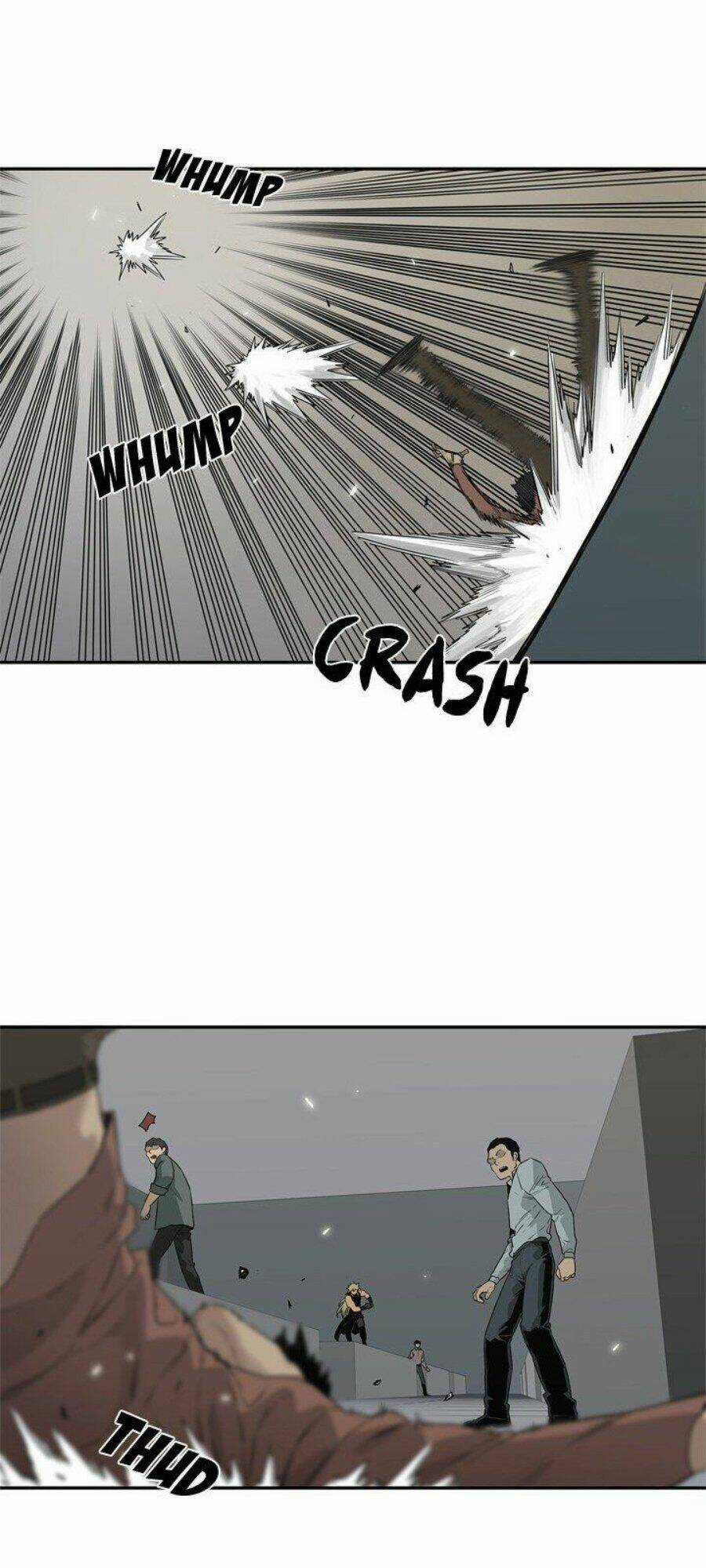 Hiệp Sĩ Giao Hàng Chapter 38 trang 57