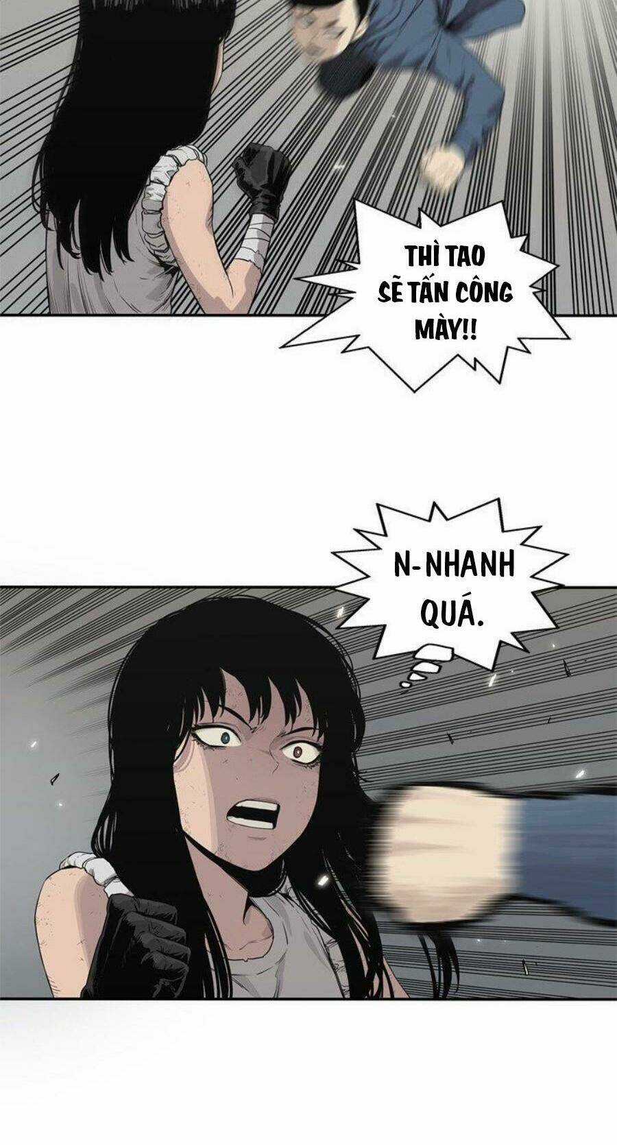 Hiệp Sĩ Giao Hàng Chapter 38 trang 6