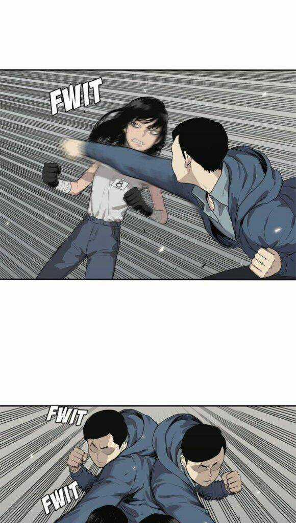 Hiệp Sĩ Giao Hàng Chapter 38 trang 7