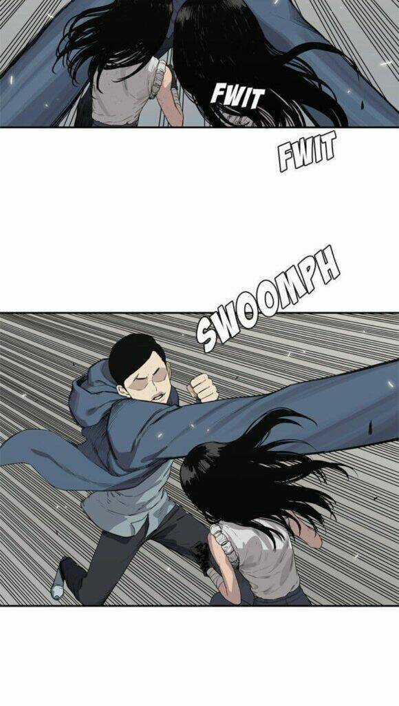 Hiệp Sĩ Giao Hàng Chapter 38 trang 8