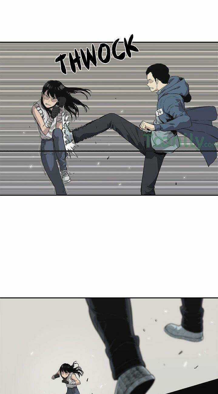 Hiệp Sĩ Giao Hàng Chapter 39 trang 11