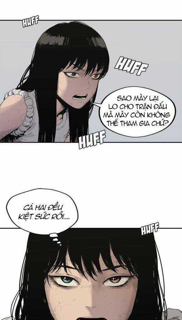 Hiệp Sĩ Giao Hàng Chapter 39 trang 13