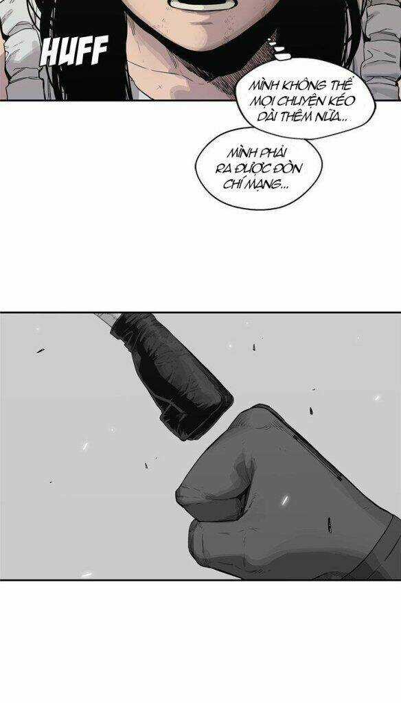 Hiệp Sĩ Giao Hàng Chapter 39 trang 14