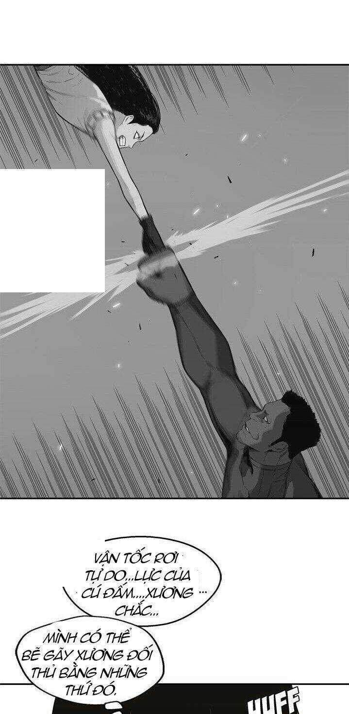 Hiệp Sĩ Giao Hàng Chapter 39 trang 15