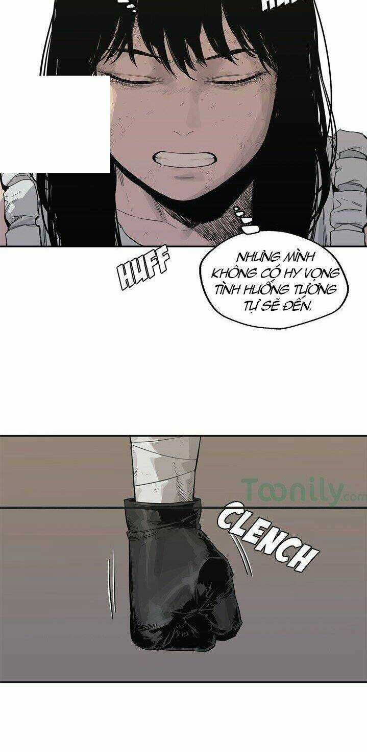 Hiệp Sĩ Giao Hàng Chapter 39 trang 16