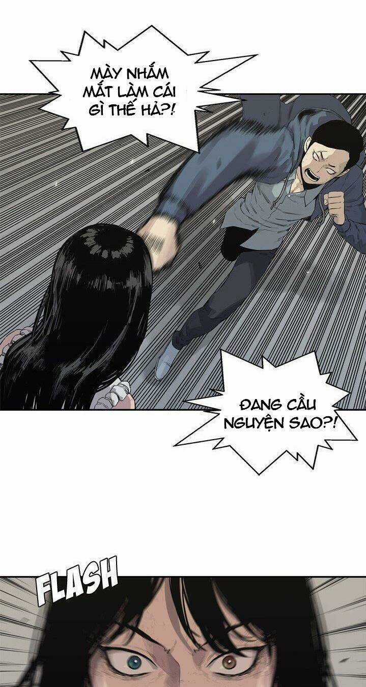 Hiệp Sĩ Giao Hàng Chapter 39 trang 17