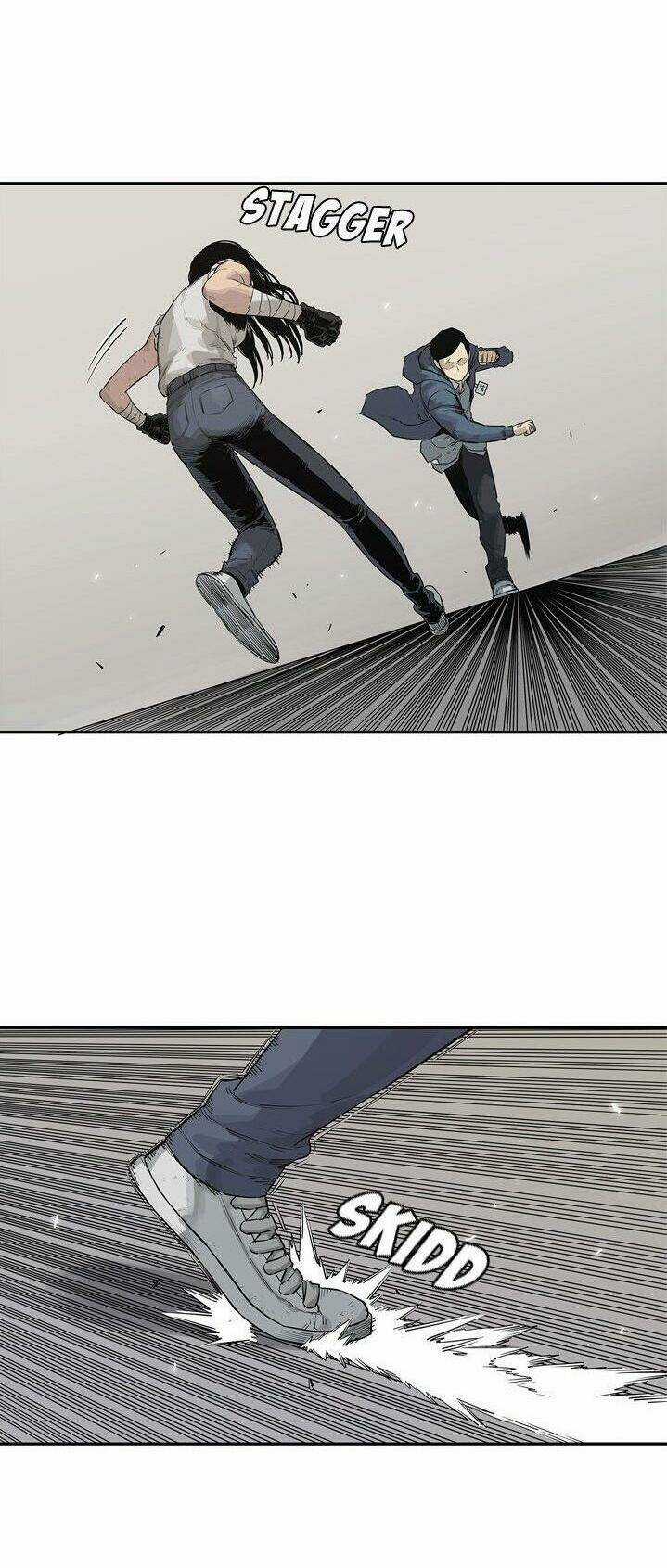 Hiệp Sĩ Giao Hàng Chapter 39 trang 20