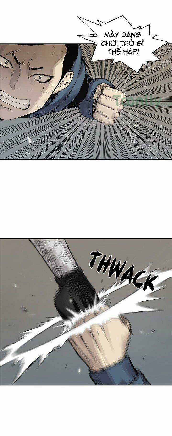 Hiệp Sĩ Giao Hàng Chapter 39 trang 21