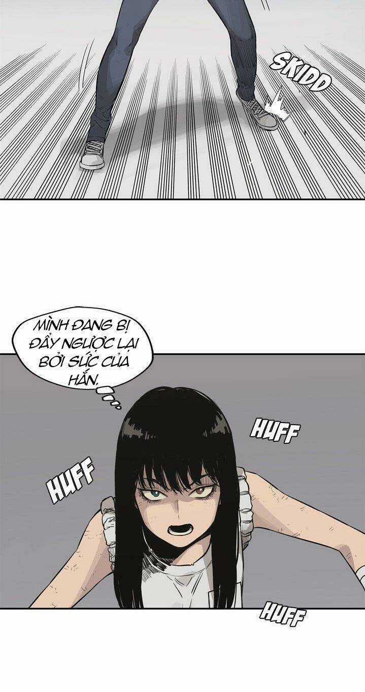 Hiệp Sĩ Giao Hàng Chapter 39 trang 23