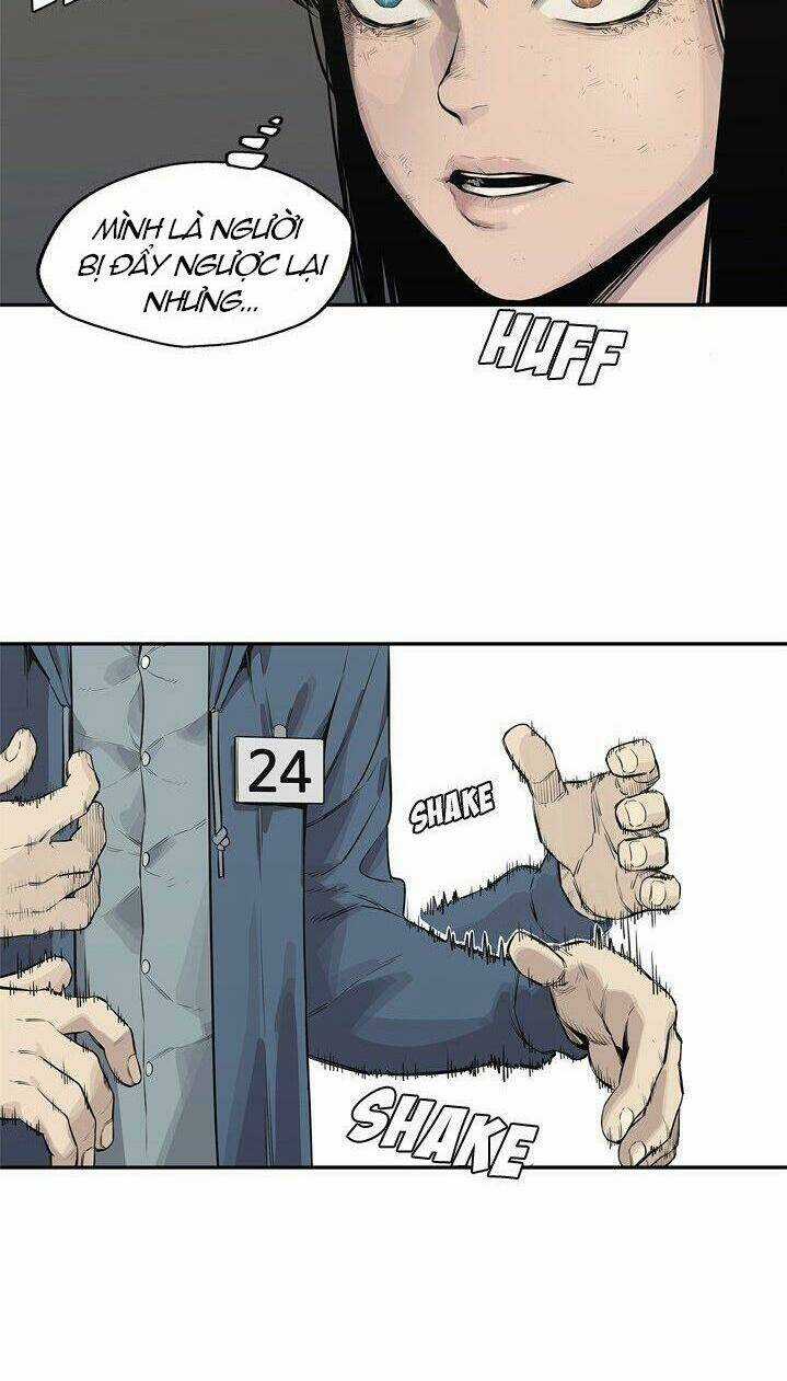 Hiệp Sĩ Giao Hàng Chapter 39 trang 25