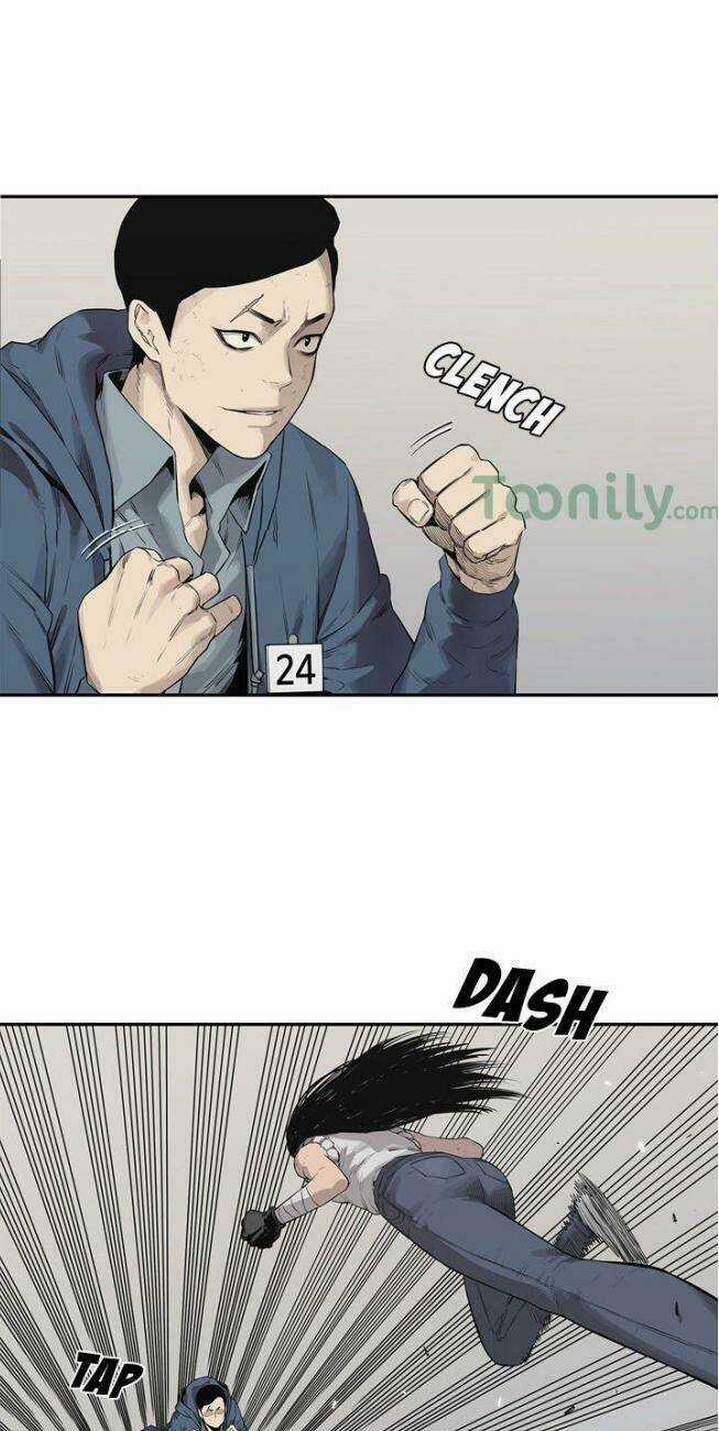 Hiệp Sĩ Giao Hàng Chapter 39 trang 26