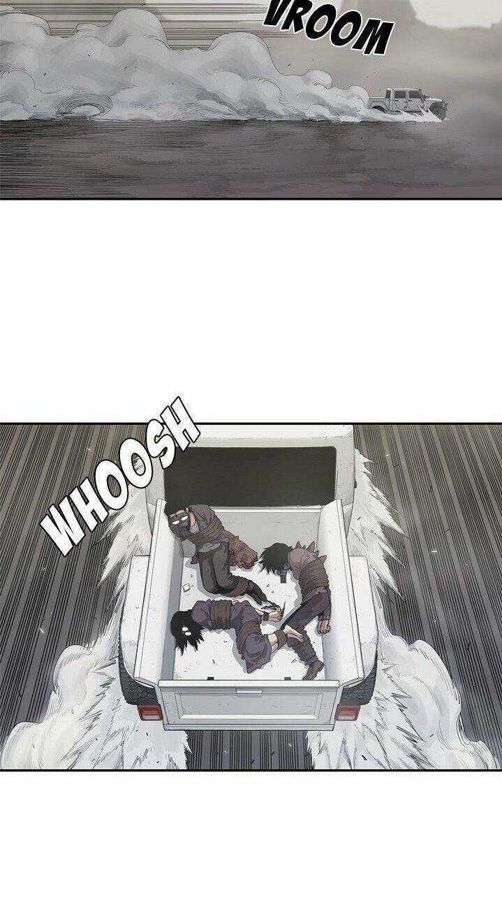 Hiệp Sĩ Giao Hàng Chapter 39 trang 29