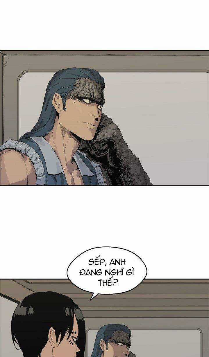 Hiệp Sĩ Giao Hàng Chapter 39 trang 30