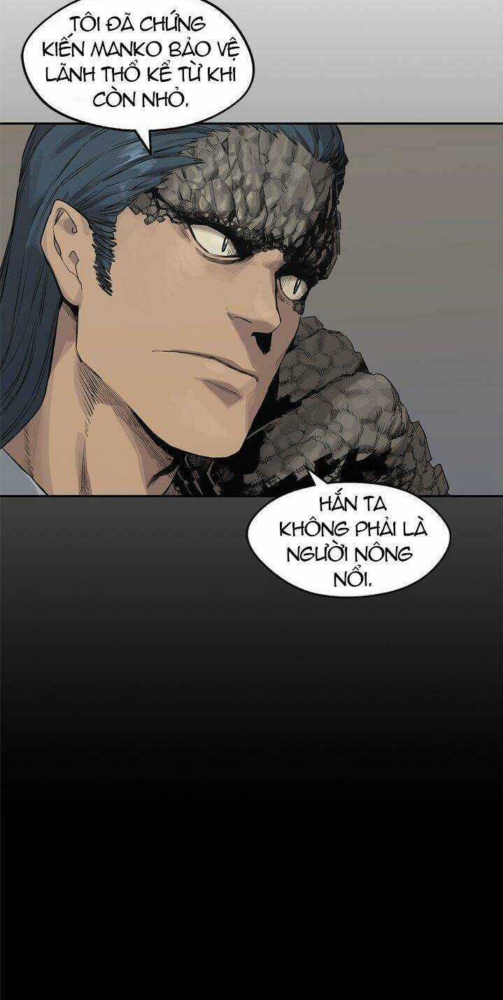 Hiệp Sĩ Giao Hàng Chapter 39 trang 32