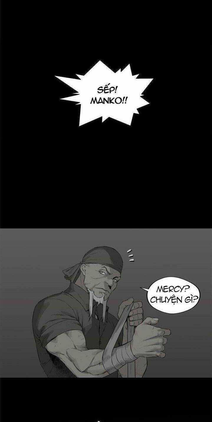 Hiệp Sĩ Giao Hàng Chapter 39 trang 33