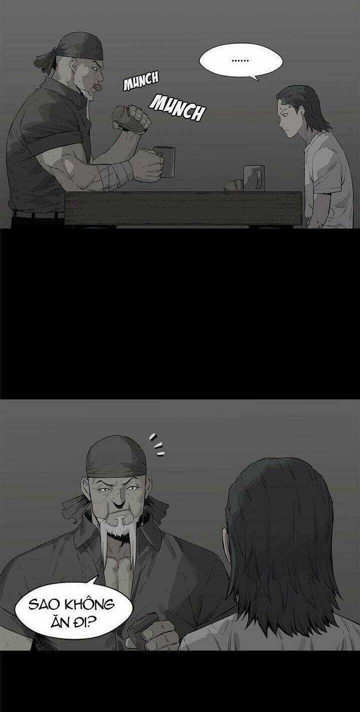 Hiệp Sĩ Giao Hàng Chapter 39 trang 37