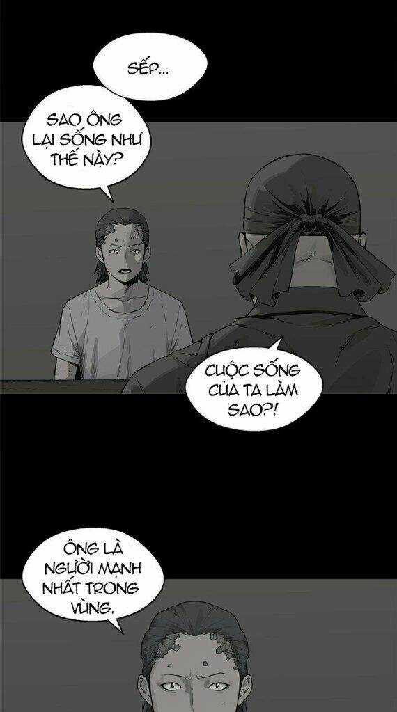 Hiệp Sĩ Giao Hàng Chapter 39 trang 38