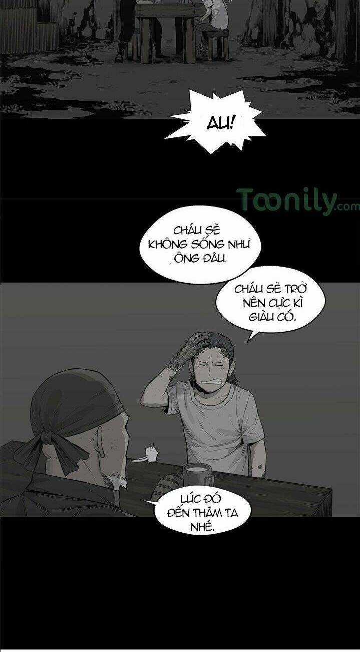 Hiệp Sĩ Giao Hàng Chapter 39 trang 41