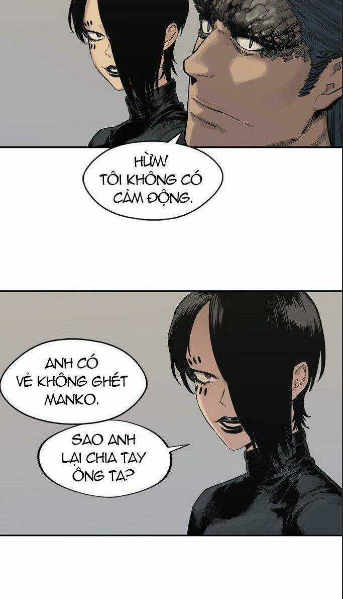 Hiệp Sĩ Giao Hàng Chapter 39 trang 44