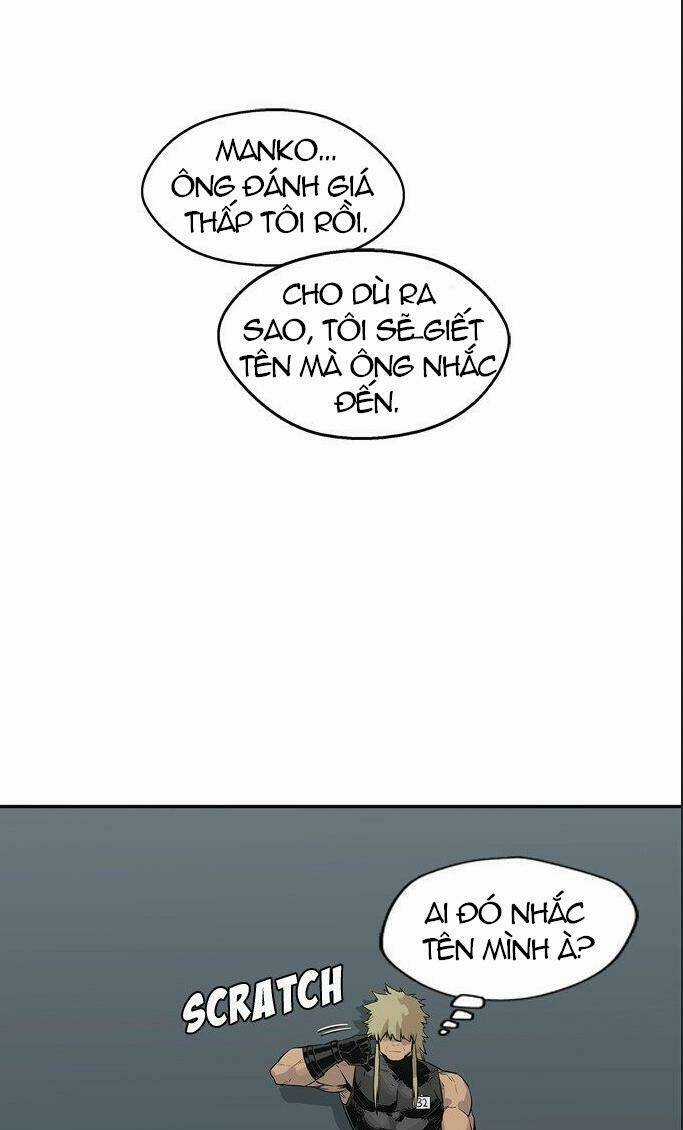 Hiệp Sĩ Giao Hàng Chapter 39 trang 47