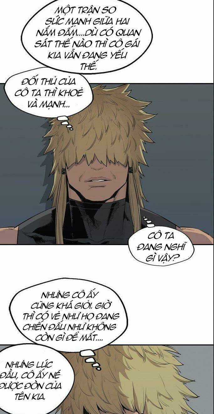 Hiệp Sĩ Giao Hàng Chapter 39 trang 51