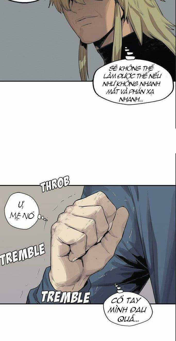 Hiệp Sĩ Giao Hàng Chapter 39 trang 52