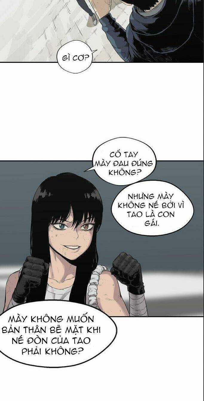 Hiệp Sĩ Giao Hàng Chapter 39 trang 54