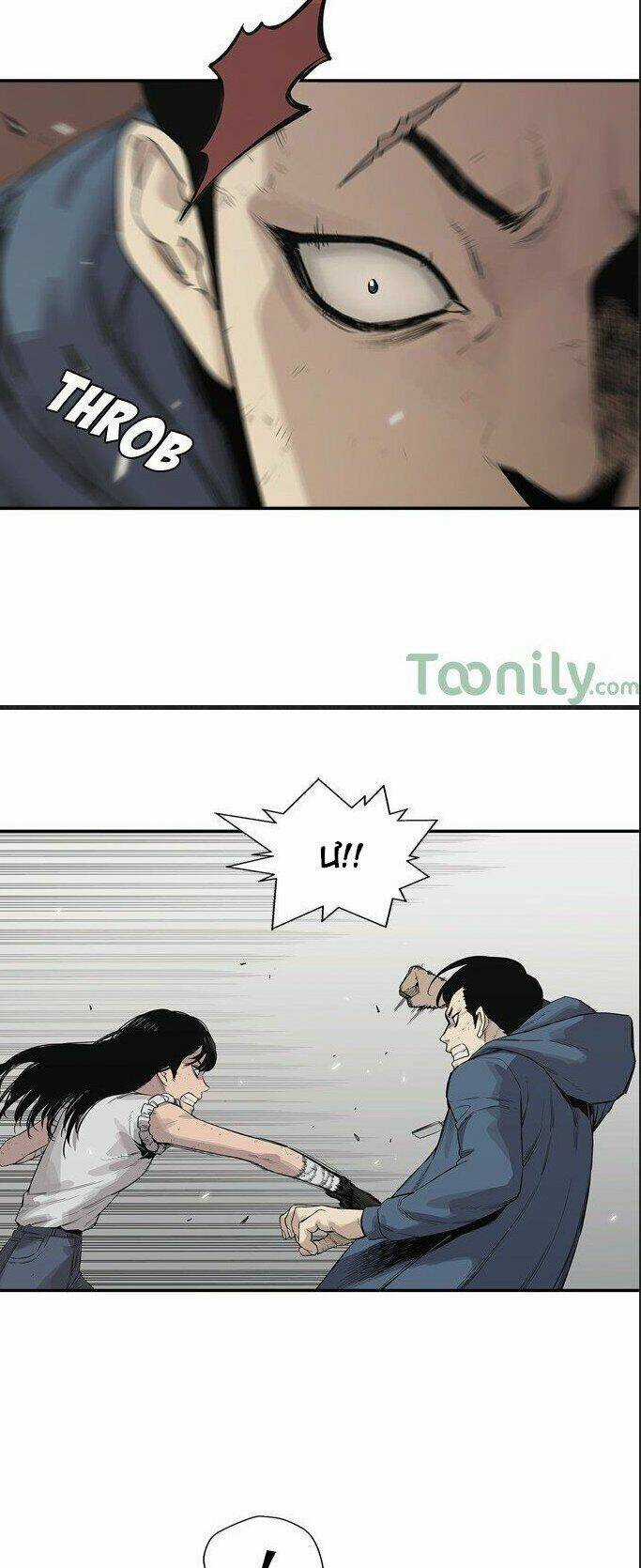 Hiệp Sĩ Giao Hàng Chapter 39 trang 57