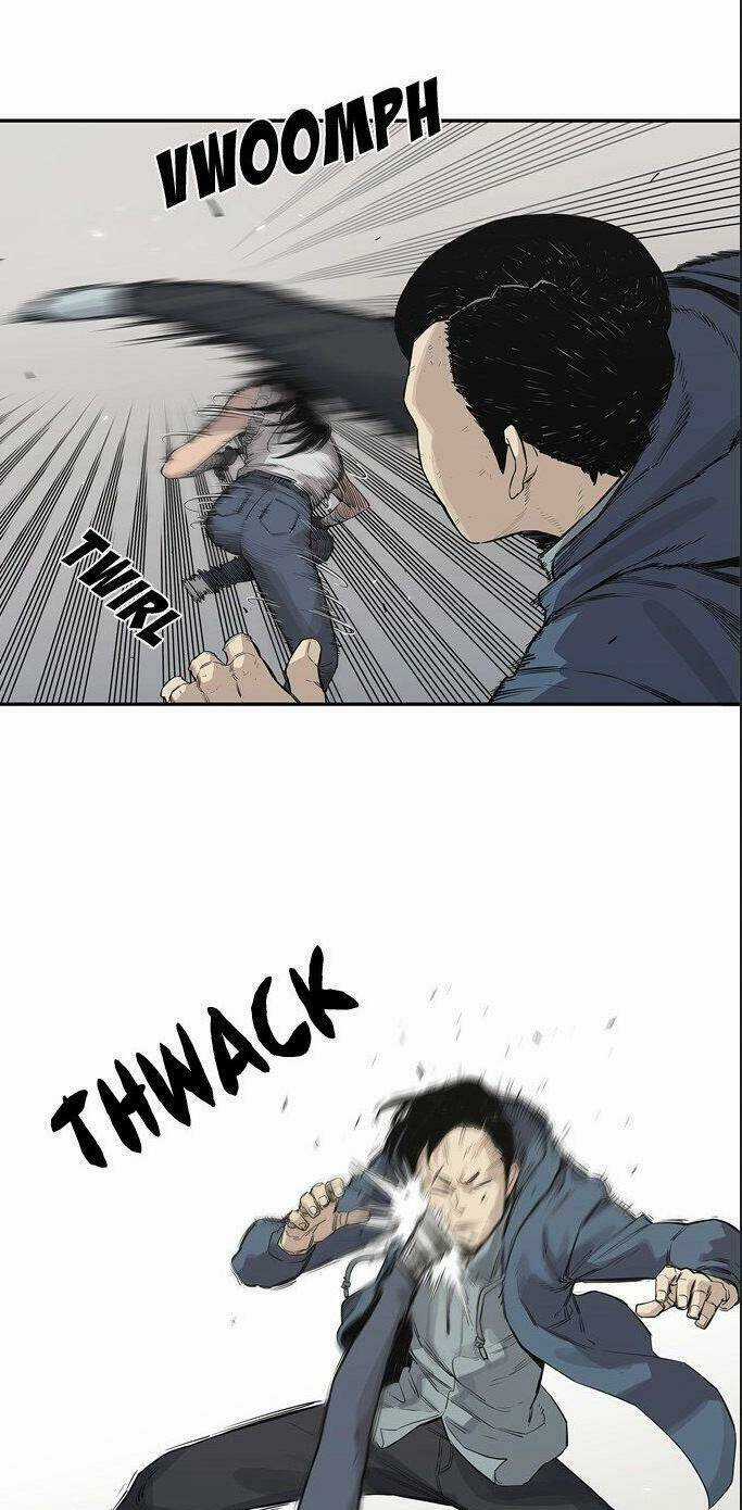 Hiệp Sĩ Giao Hàng Chapter 39 trang 59